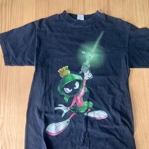 Vintage Marvin the Martian shirt